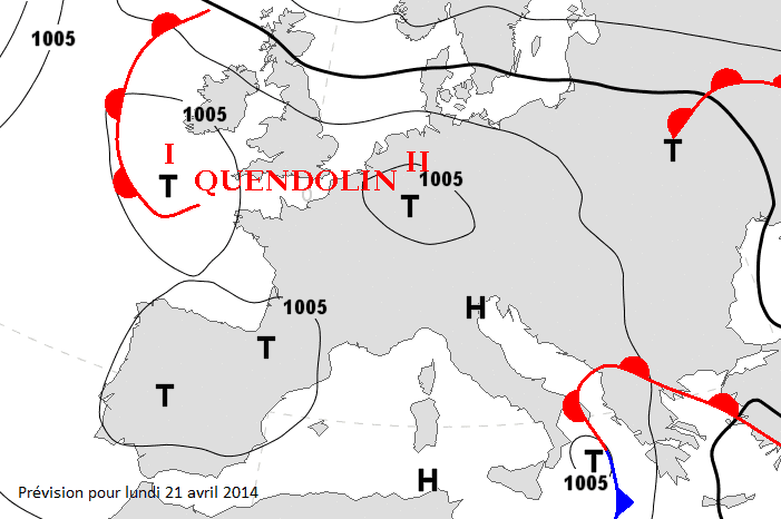 Image d'illustration pour Instabilité : orages et averses abondantes cette semaine