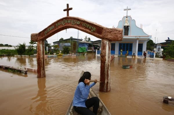 Image d'illustration pour Mousson meurtrière en Asie du Sud-Est
