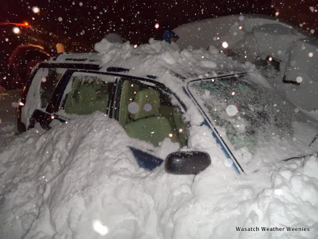 Image d'illustration pour Forte neige vers les grands lacs américains