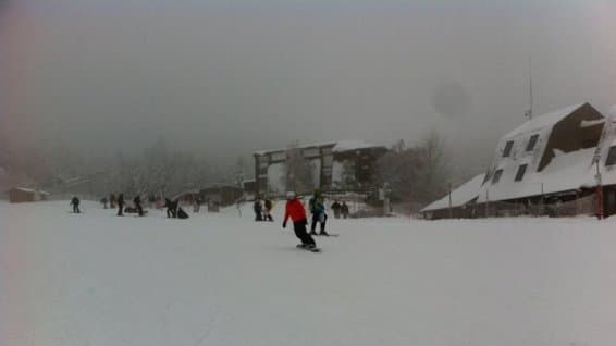 Image d'illustration pour Retour d'est neigeux limité