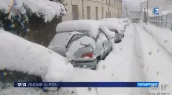 Image d'illustration pour Evènements météo en France en 2013