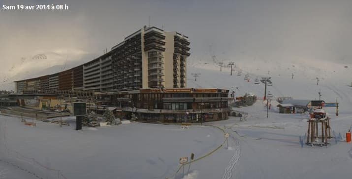 Image d'illustration pour Neige sur les Vosges, le Jura et les Alpes