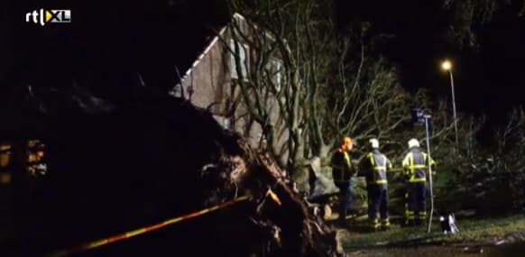 Image d'illustration pour Orages, vent, vagues et possible tornade sur le Nord de la France