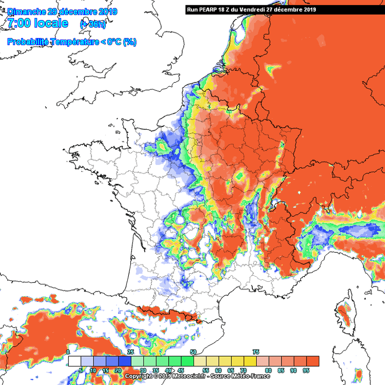 Image d'illustration pour Anticyclone : une transition 2019-2020 au calme et au sec