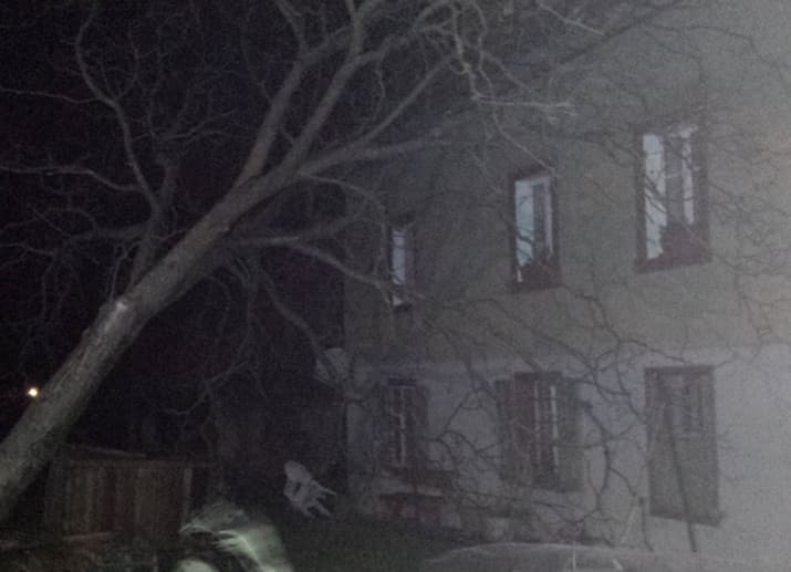 Image d'illustration pour Bilan du passage de Dirk des Pyrénées au Centre Est