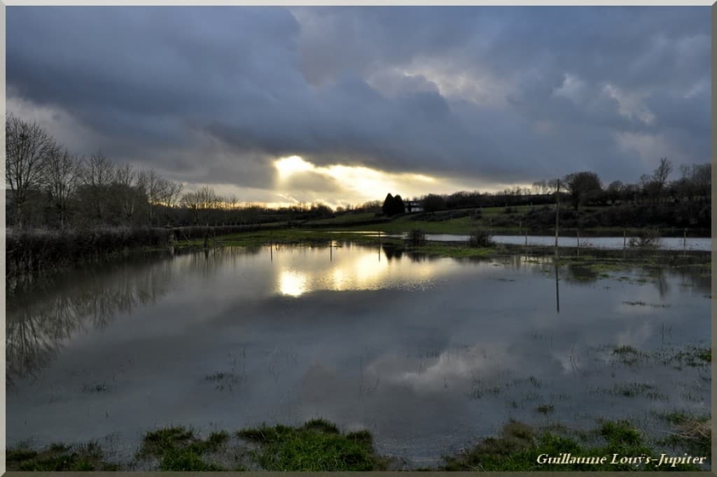 Image d'illustration pour Crue des Helpes Majeure et Mineure dans l'Avesnois