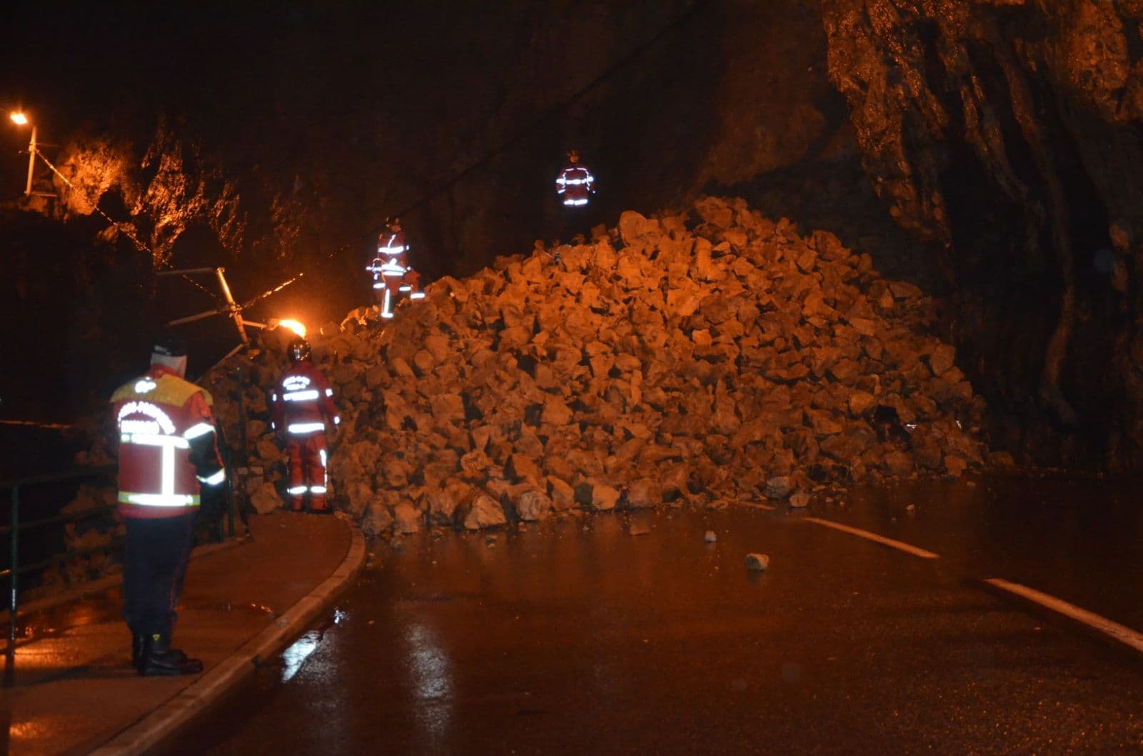 Image d'illustration pour Fortes pluies, inondations et éboulements dans les Alpes Maritimes