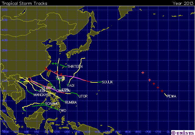 Image d'illustration pour Tempête tropicale Trami / Maring (Taïwan)