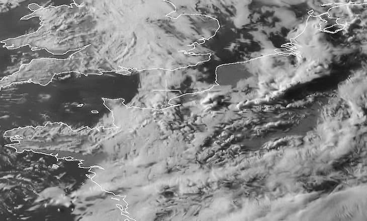 Image d'illustration pour Orages localement forts au nord de la Seine mercredi