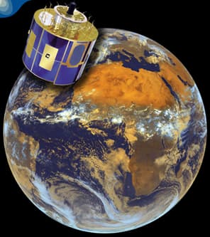 Image d'illustration pour Conférence : les satellites météo veillent
