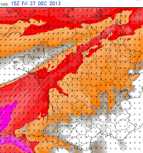 Image d'illustration pour Tempête Erich