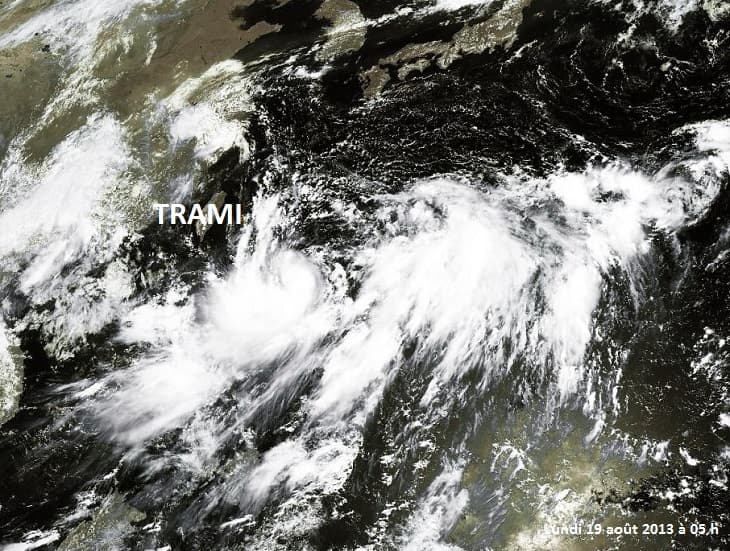 Image d'illustration pour Tempête tropicale Trami / Maring (Taïwan)