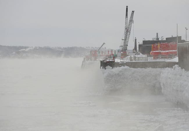Image d'illustration pour Records de froid au Québec