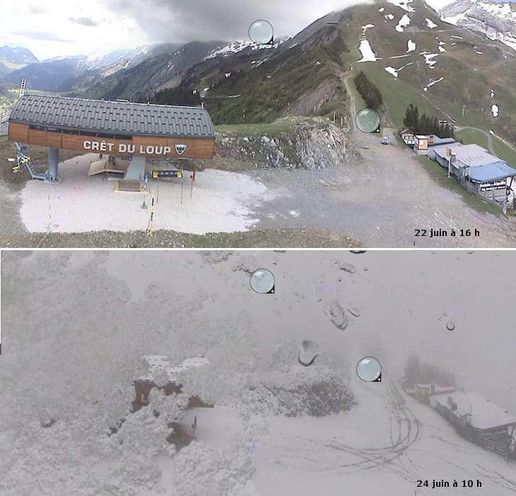 Image d'illustration pour BILAN JUIN 2013 : lourd et orageux à l'Est, frais et pluvieux dans l'Ouest