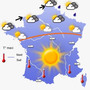 Entre chaleur du Magrheb et fraîcheur océanique 