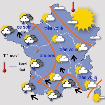 Vers des orages de plus en plus fréquents 