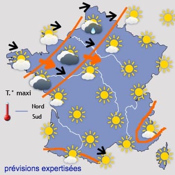 Place à un temps plus automnal 