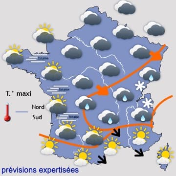 Les perturbations océaniques font une pause temporaire 