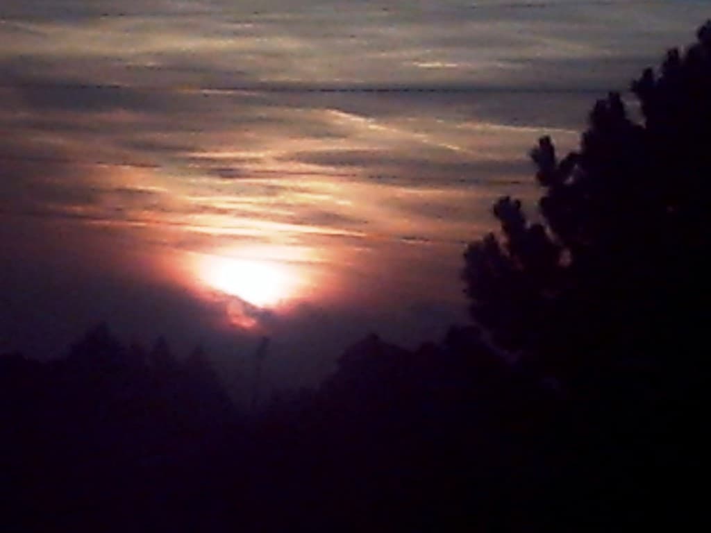 à l'aube du 5 octobre 2012