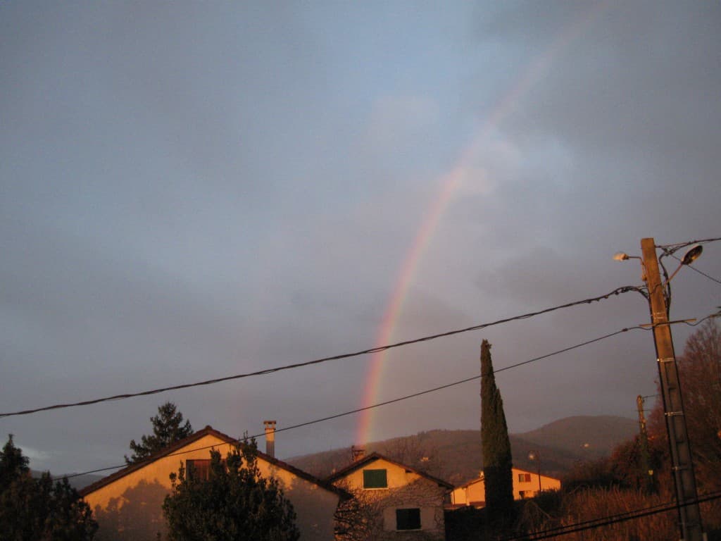 arc en ciel 1ème partie