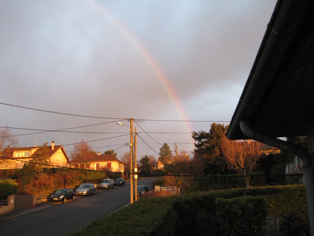 arc en ciel 2ème partie