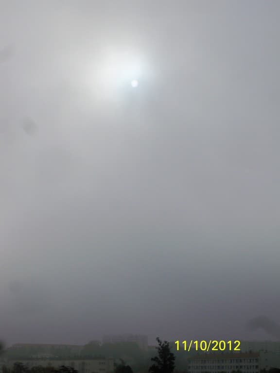 BROUILLARD MATINAL