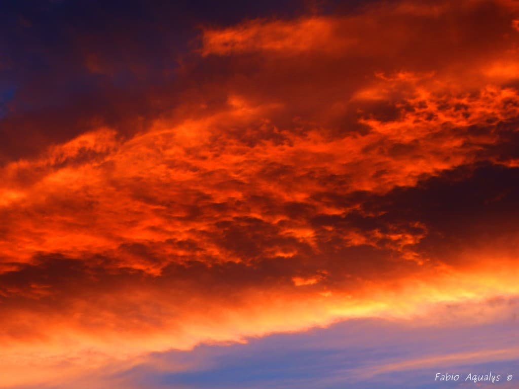 Couleurs du soir
