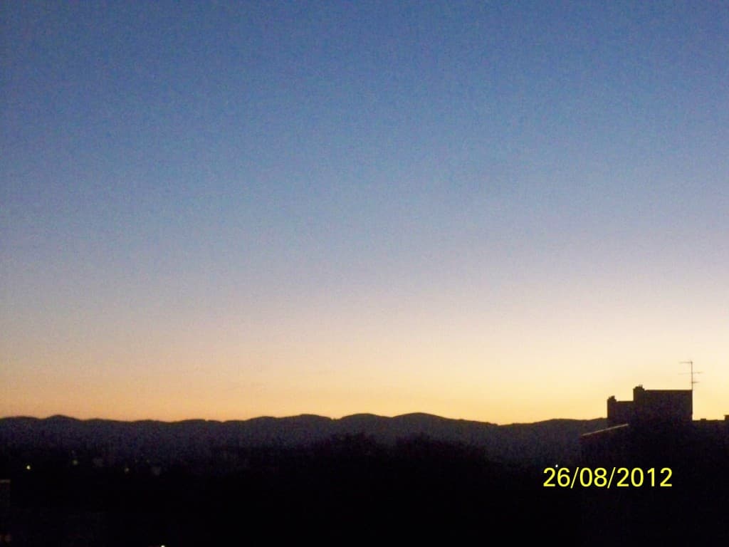 crépuscule 