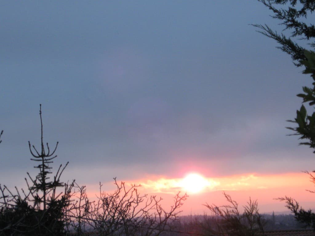 Le jour se lève le 12/12/2012