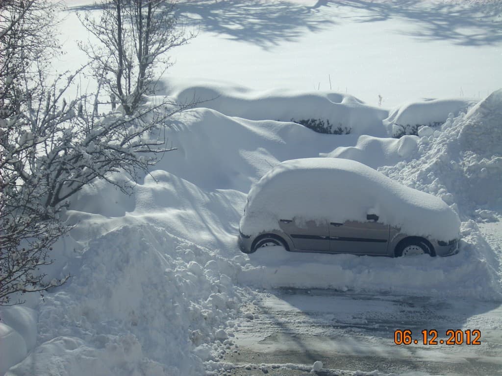 LE PARKING DE CHEZ MOI