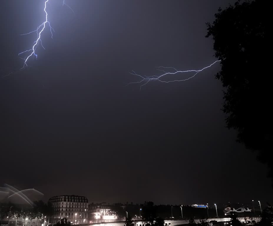 Lyon électrique