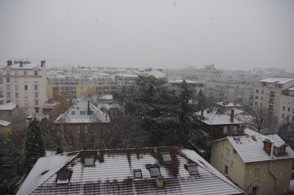 Neige dominicale