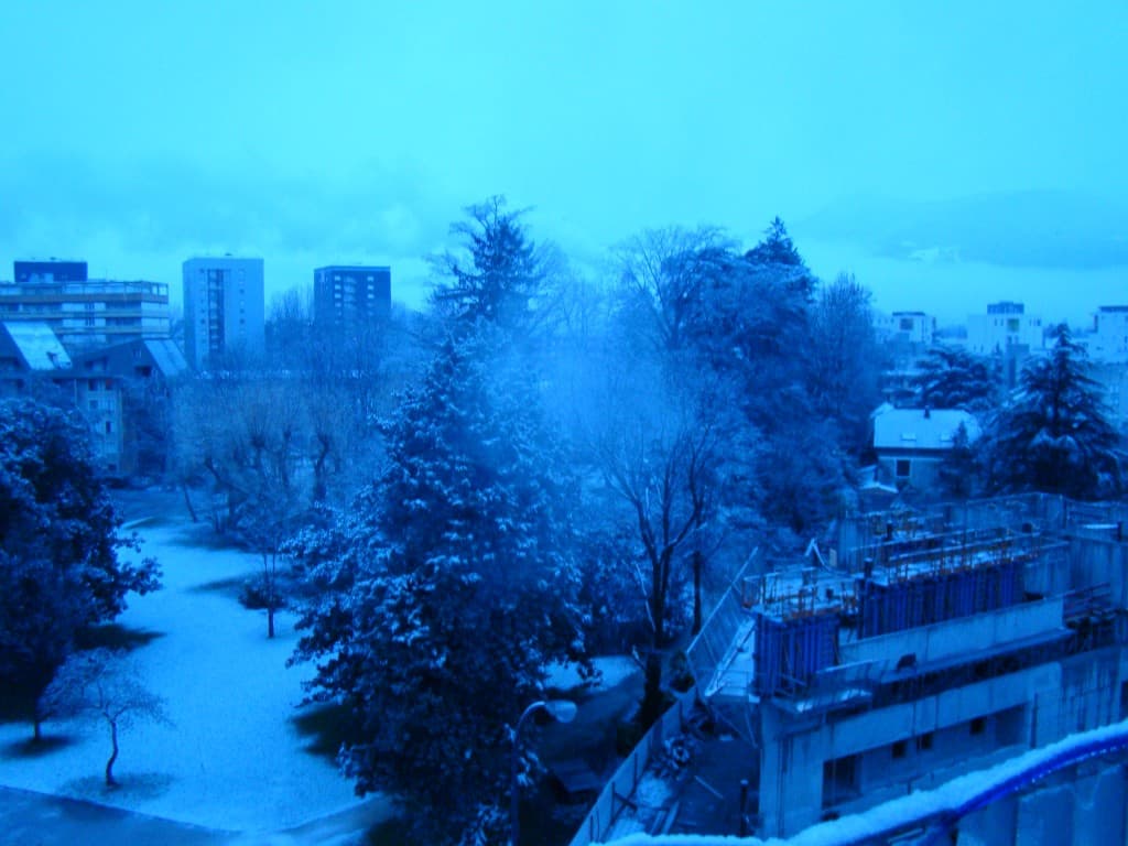 neige