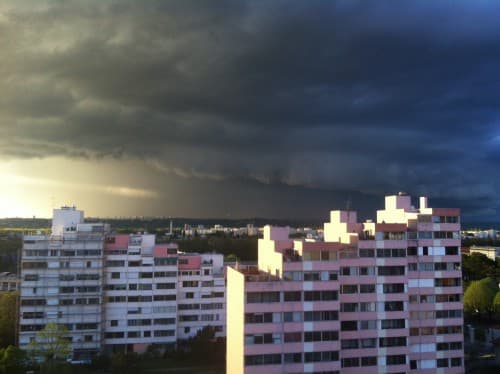 Orage