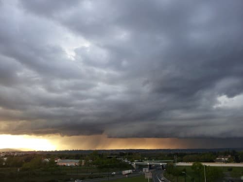 orage lyon
