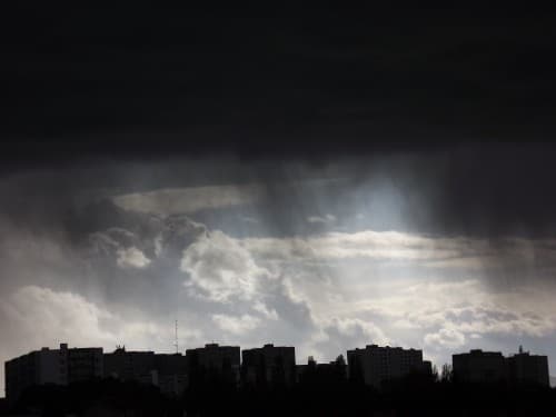 orage