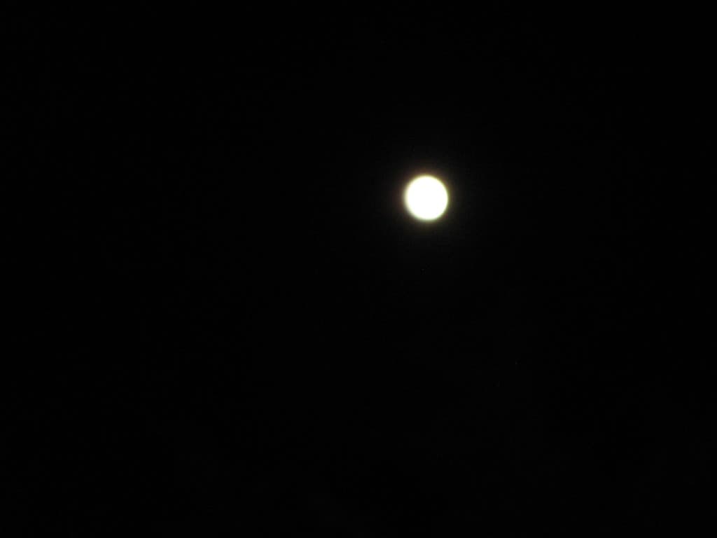 Pleine lune