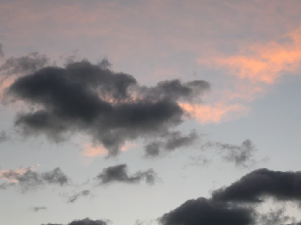 un nuage peut en cacher un autre
