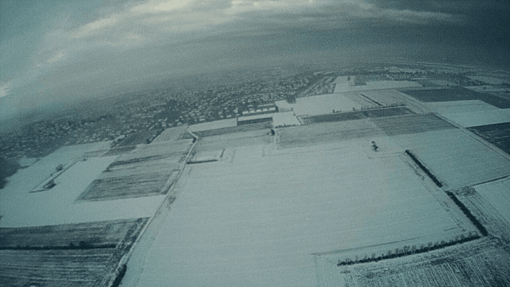 VUE FPV de Decines / Chassieur