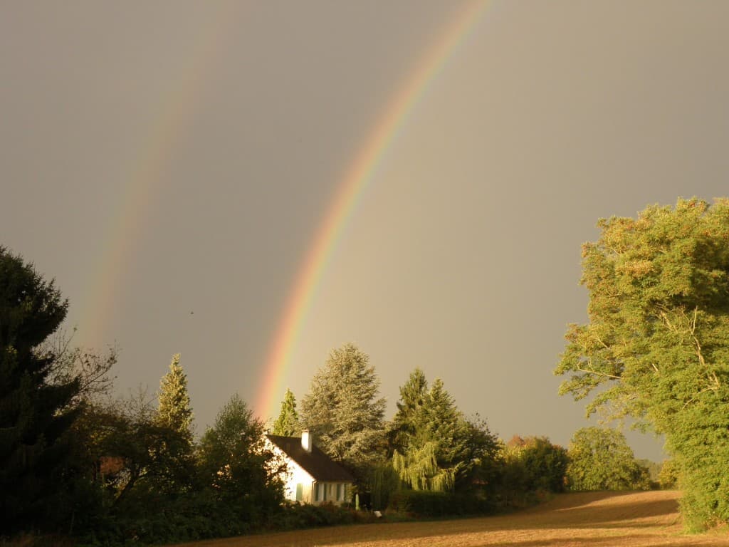 arc-en-ciel turripinois