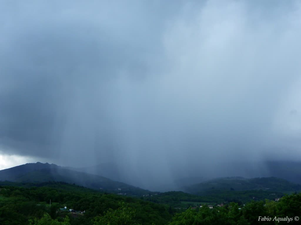 Averse convective