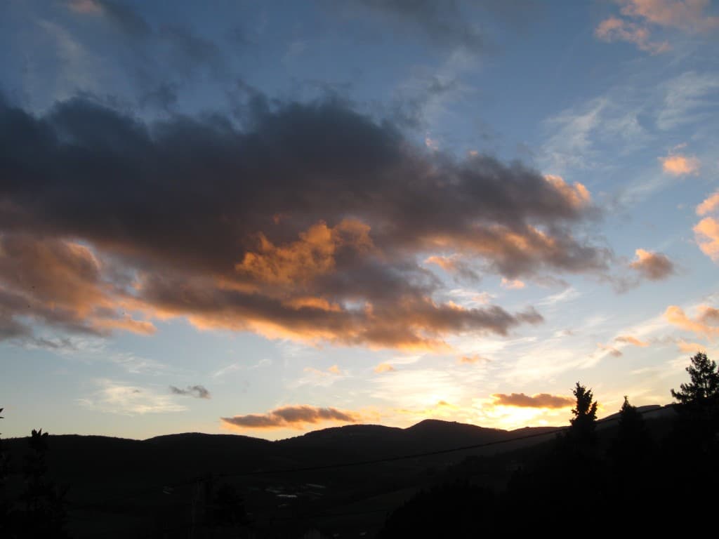Crépuscule