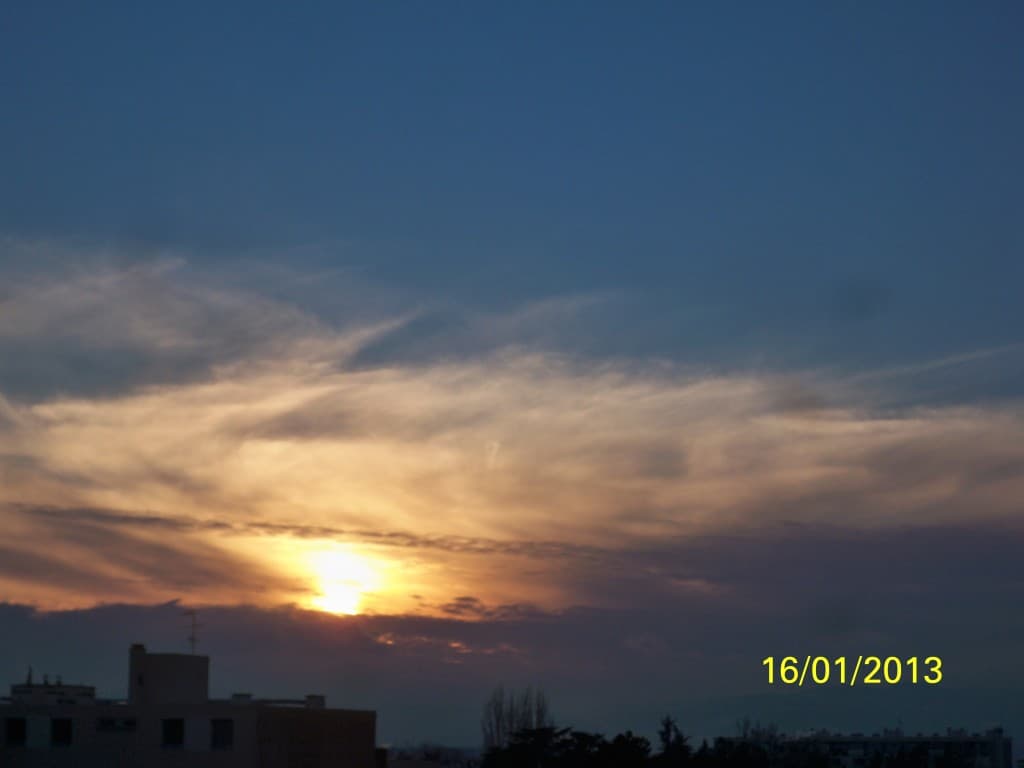 crepuscule