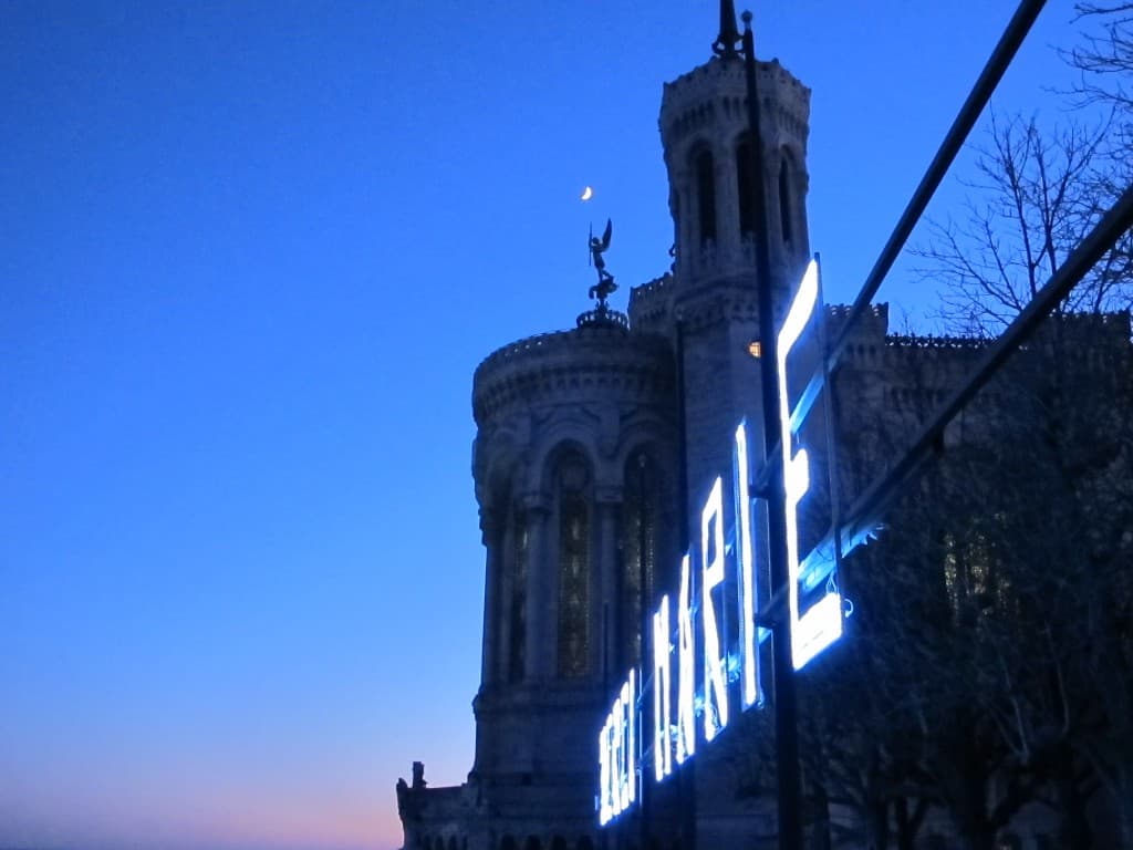 Croissant des lumières