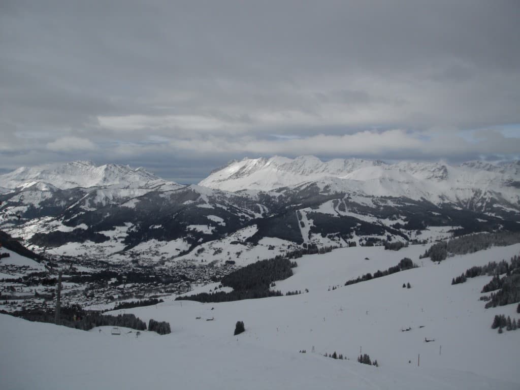 mont blanc