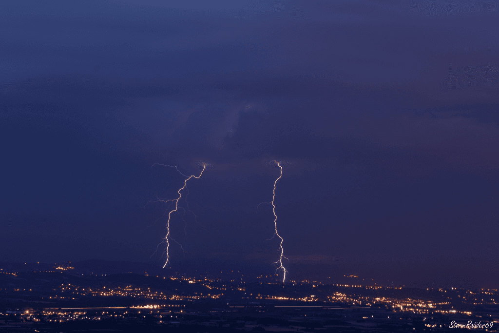 Orage Lyonnais
