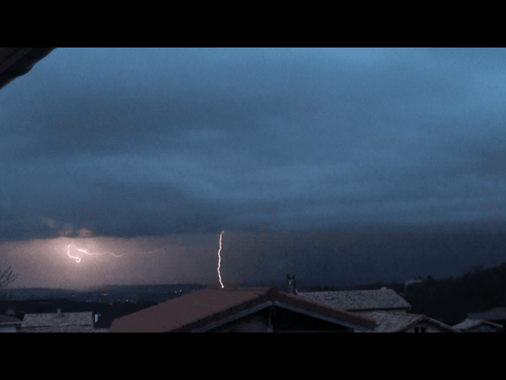 Orage Noel 2013
