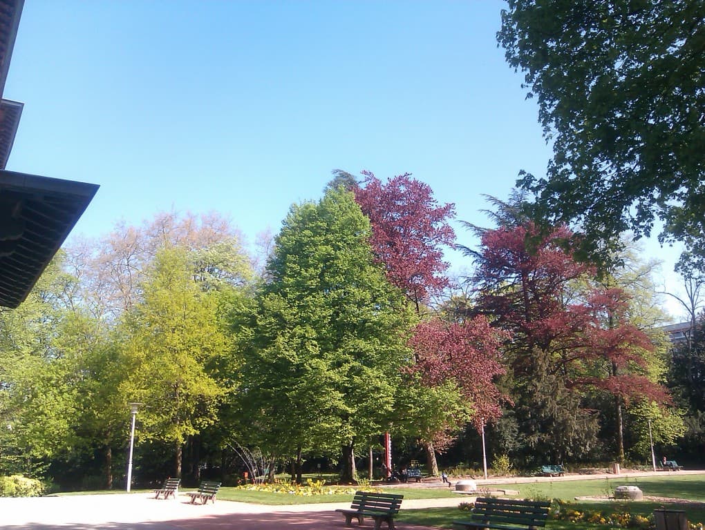 Parc de la Cerisaie