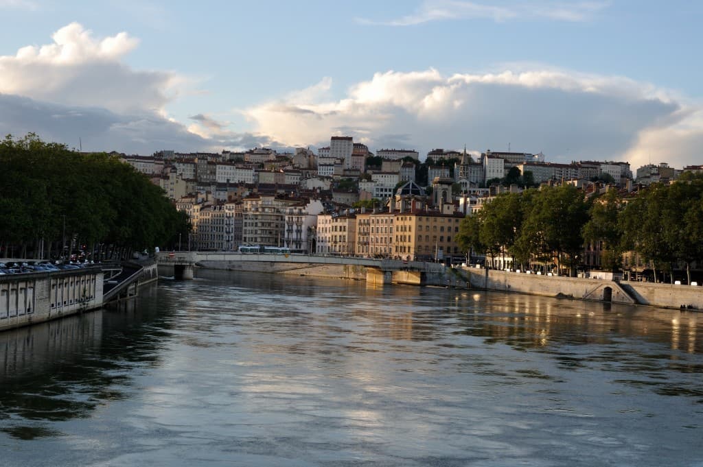 Quai de Saone