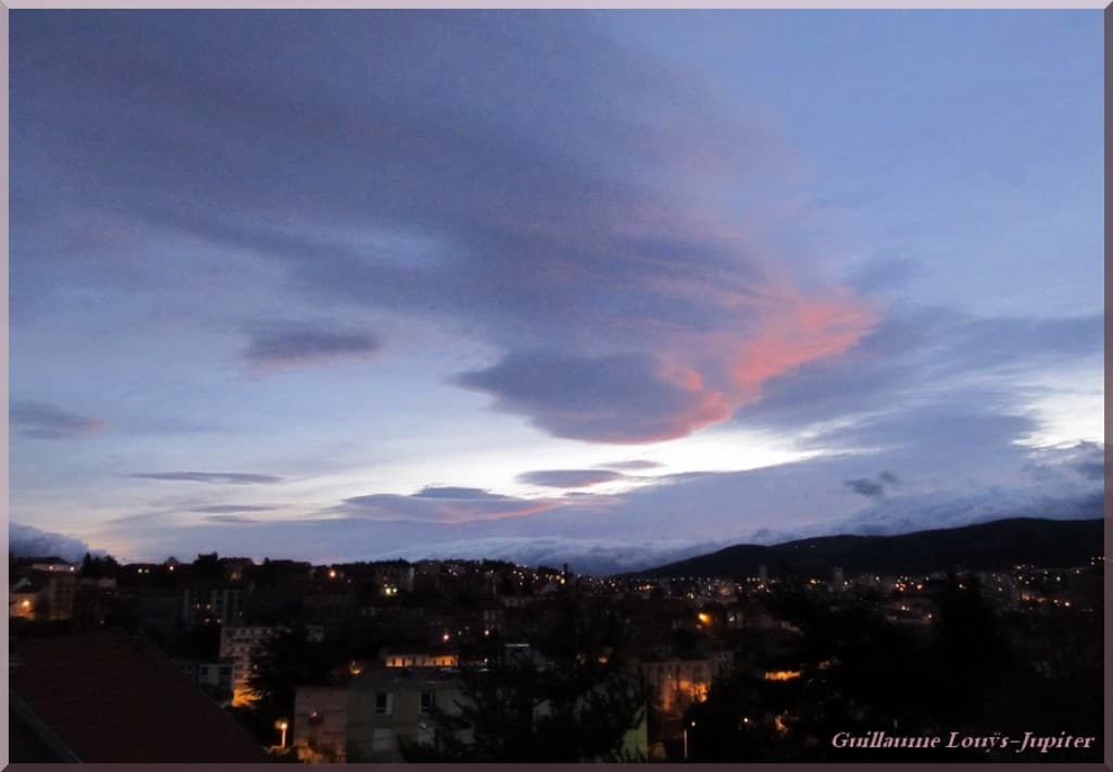 Rose lenticulaire